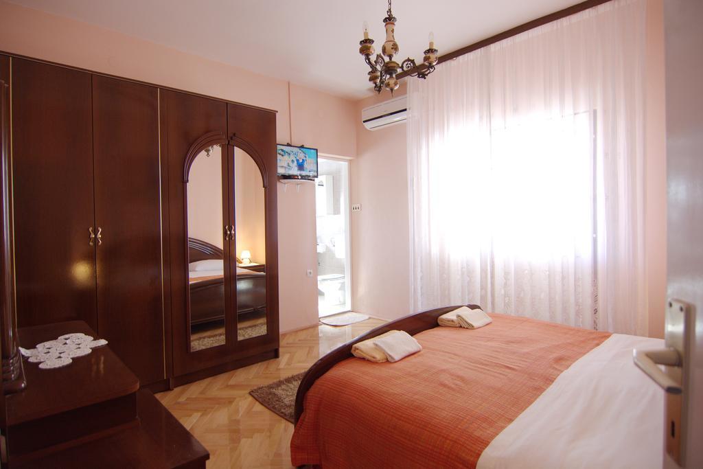 Apartment And Rooms Toka Zadar Dış mekan fotoğraf