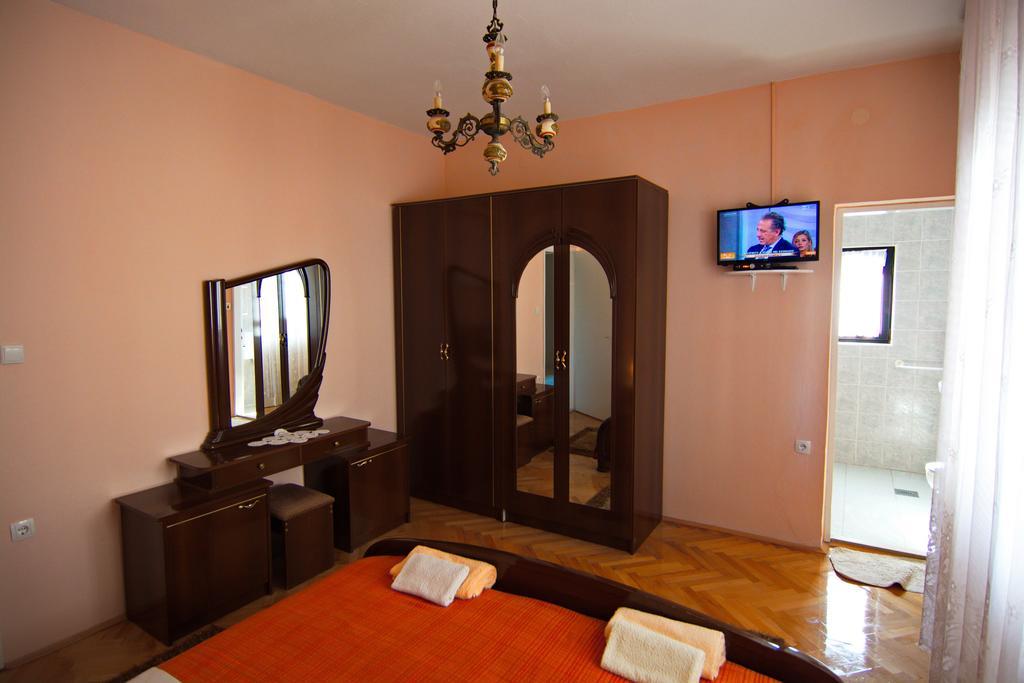 Apartment And Rooms Toka Zadar Dış mekan fotoğraf